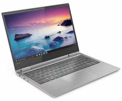 Замена процессора на ноутбуке Lenovo IdeaPad 720s 13